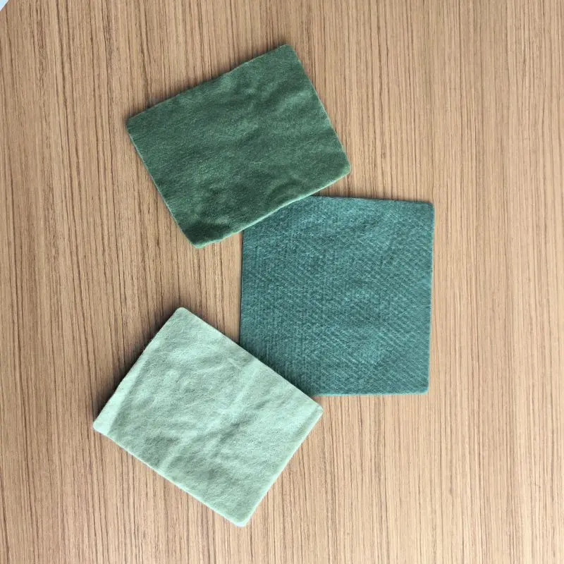 High strength nonwoven geotextile filter fabric polyester filament geotextile for civil engineering project T